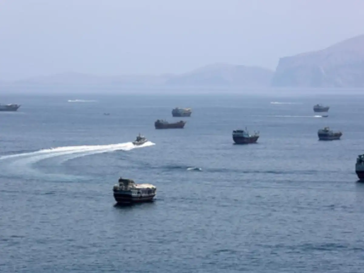 US-China supertanker freight cost eases from record, data shows 
