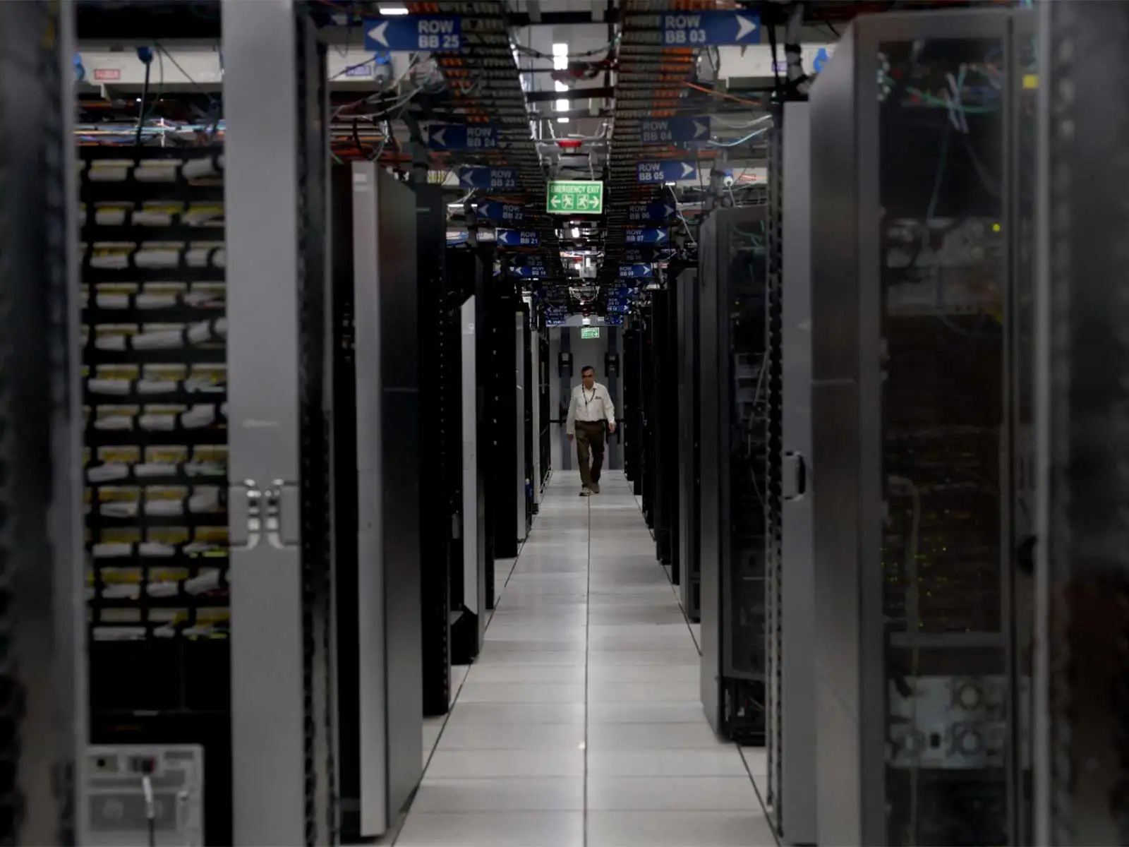 India's power transmission expansion, data centre demand to drive capital goods growth: Report 