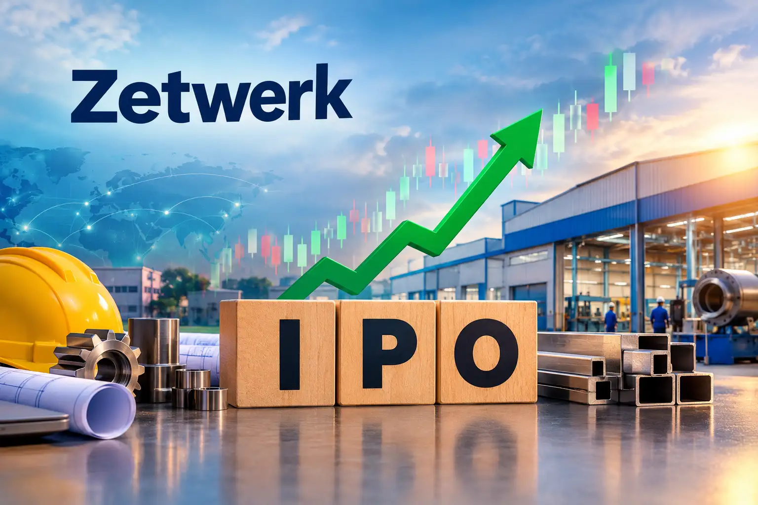 Zetwerk's Rs 5,012 cr IPO to open on Oct 15; price band set at Rs 143-151