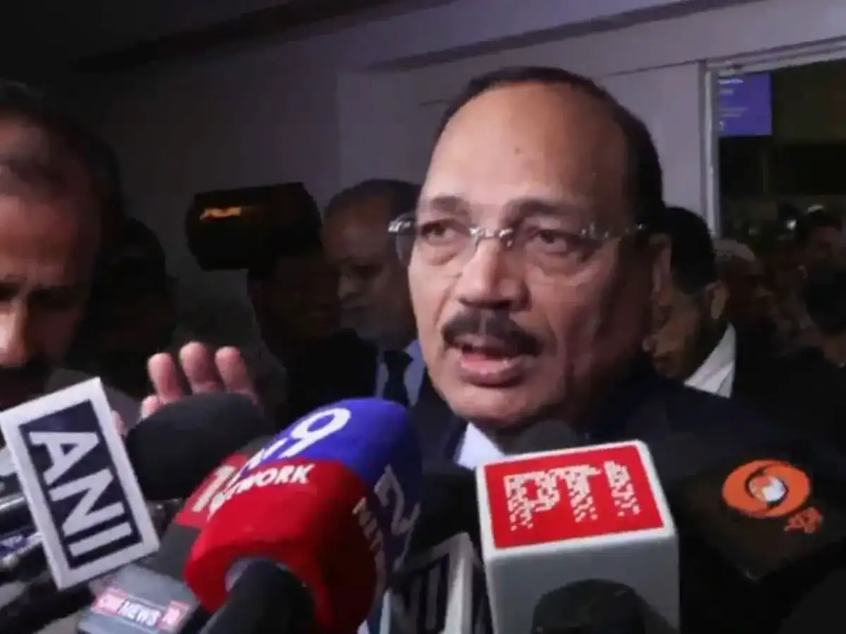 'SC doors open to everyone': CJI Kant reiterates reason for not meeting opposition MPs amid protest call 