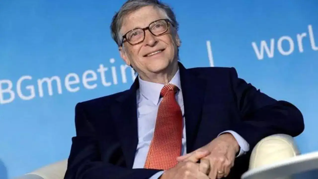 Bill Gates warns cyberattacks most imminent AI threat