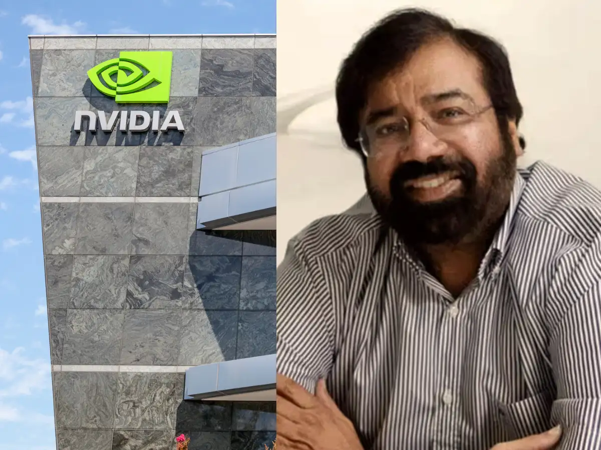 Harsh Goenka says Nvidia alone is worth more than India's entire stock market, US chipmaker valued higher than all listed Indian companies combined 