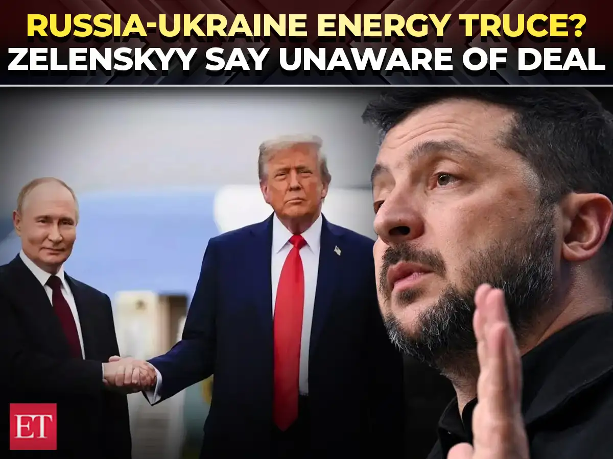 'Do not break it!': Trump announces Russia-Ukraine energy truce; Zelenskyy says unaware of deal 