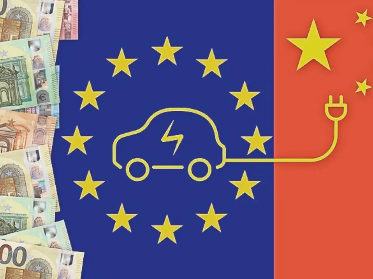 European Union to restrict Chinese hybrid cars imports to 3,50,000 per year, says report 