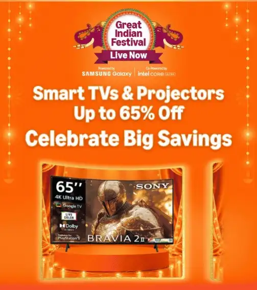 Image for SmartTVsandProjectors