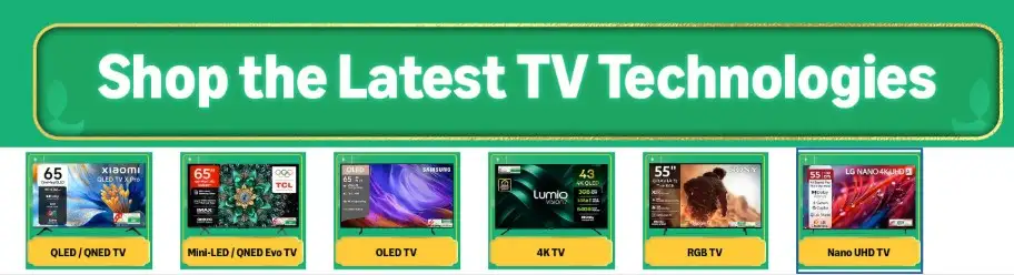 Image for ShoptheLatestTVTechnologies