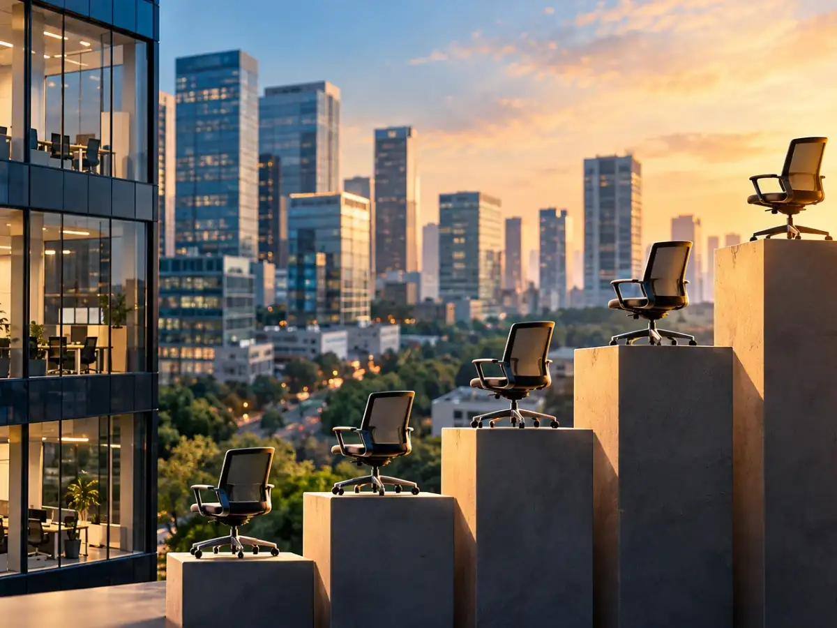 GCCs gain share of India's office leasing as demand mix shifts 