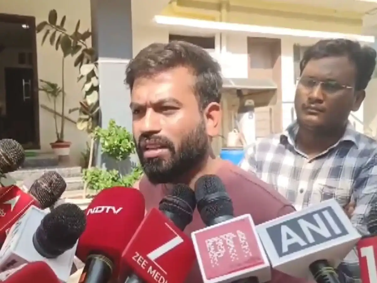 PM will denotify democracy tomorrow: Dipke on Jantar Mantar's denotification as protest site 