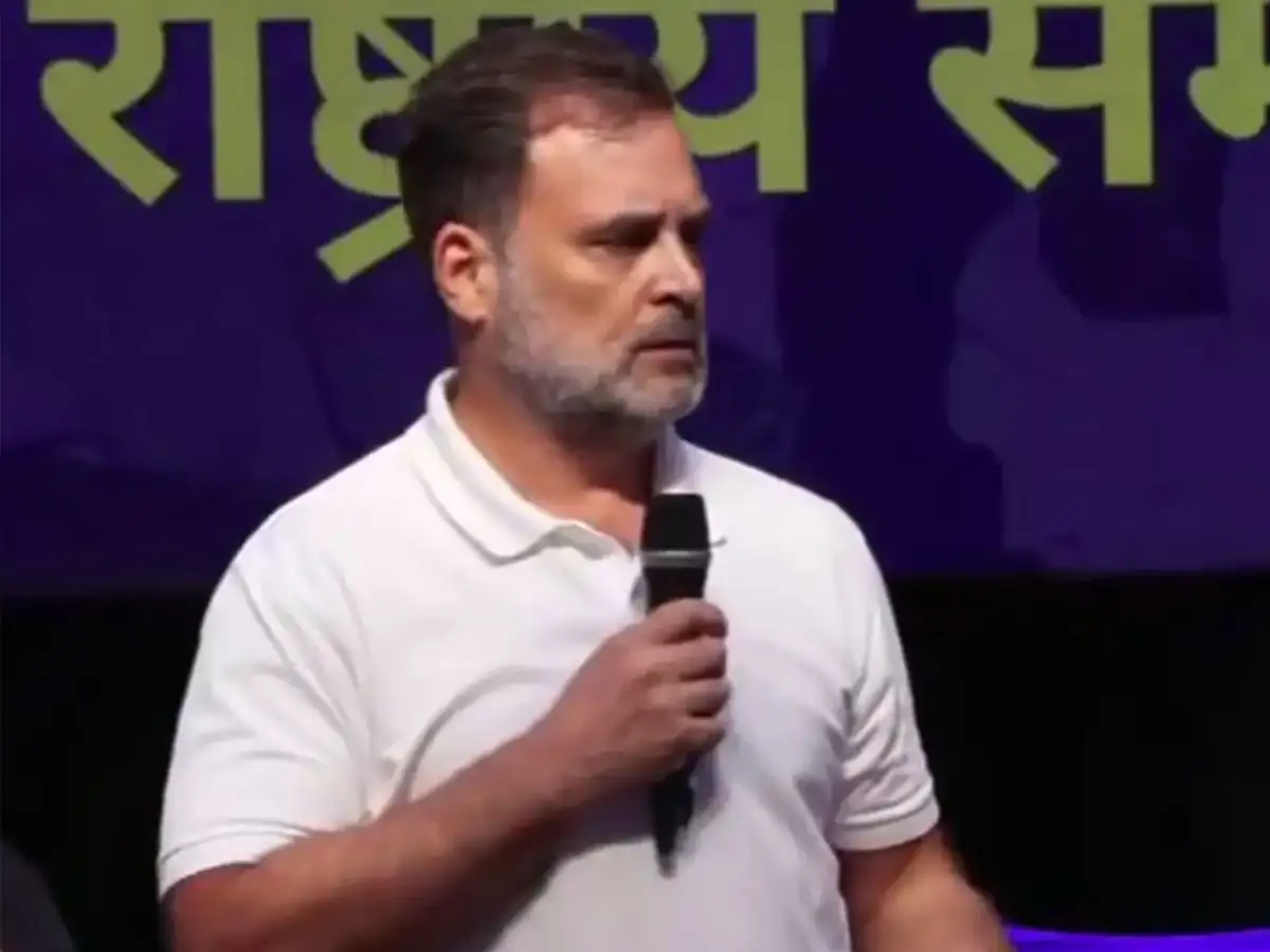 Abusing Election Commission not enough to win polls: JD(U) takes dig at Rahul Gandhi 