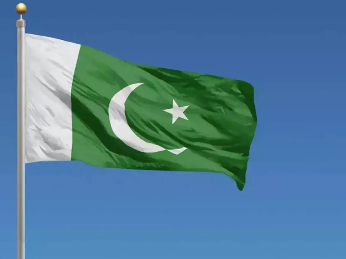 Pakistani army training aircraft crashes, killing both pilots 