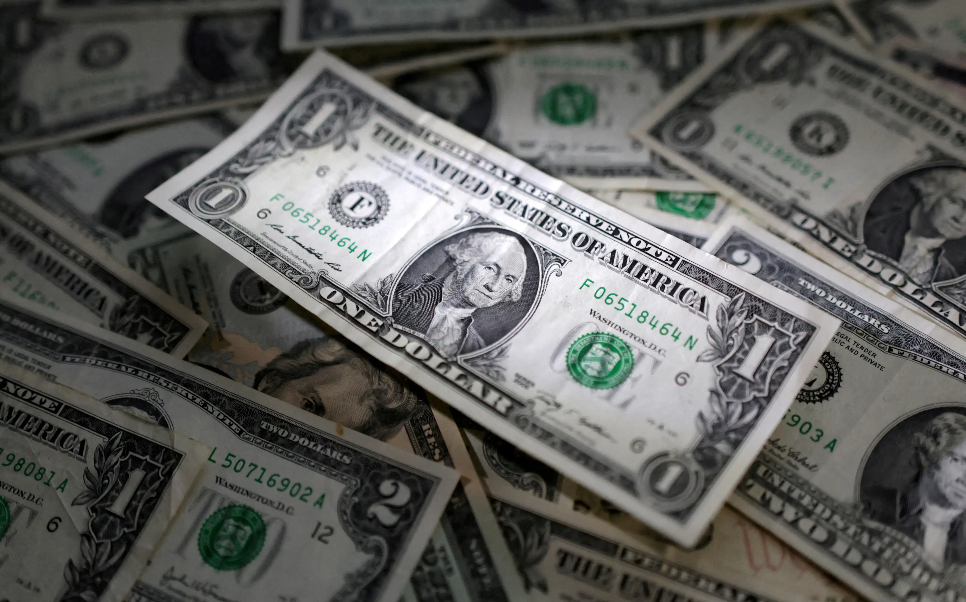 Dow Jones| Nasdaq | US Stock Market Today | Live: Dollar index hits 102.55, highest since April 2025; markets remain muted