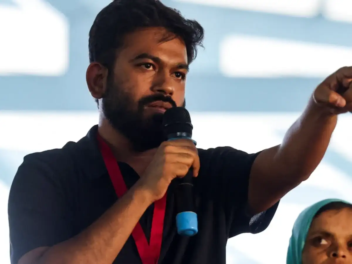 Dipke decries mental torture by police, warns entire nation will become Jantar Mantar 