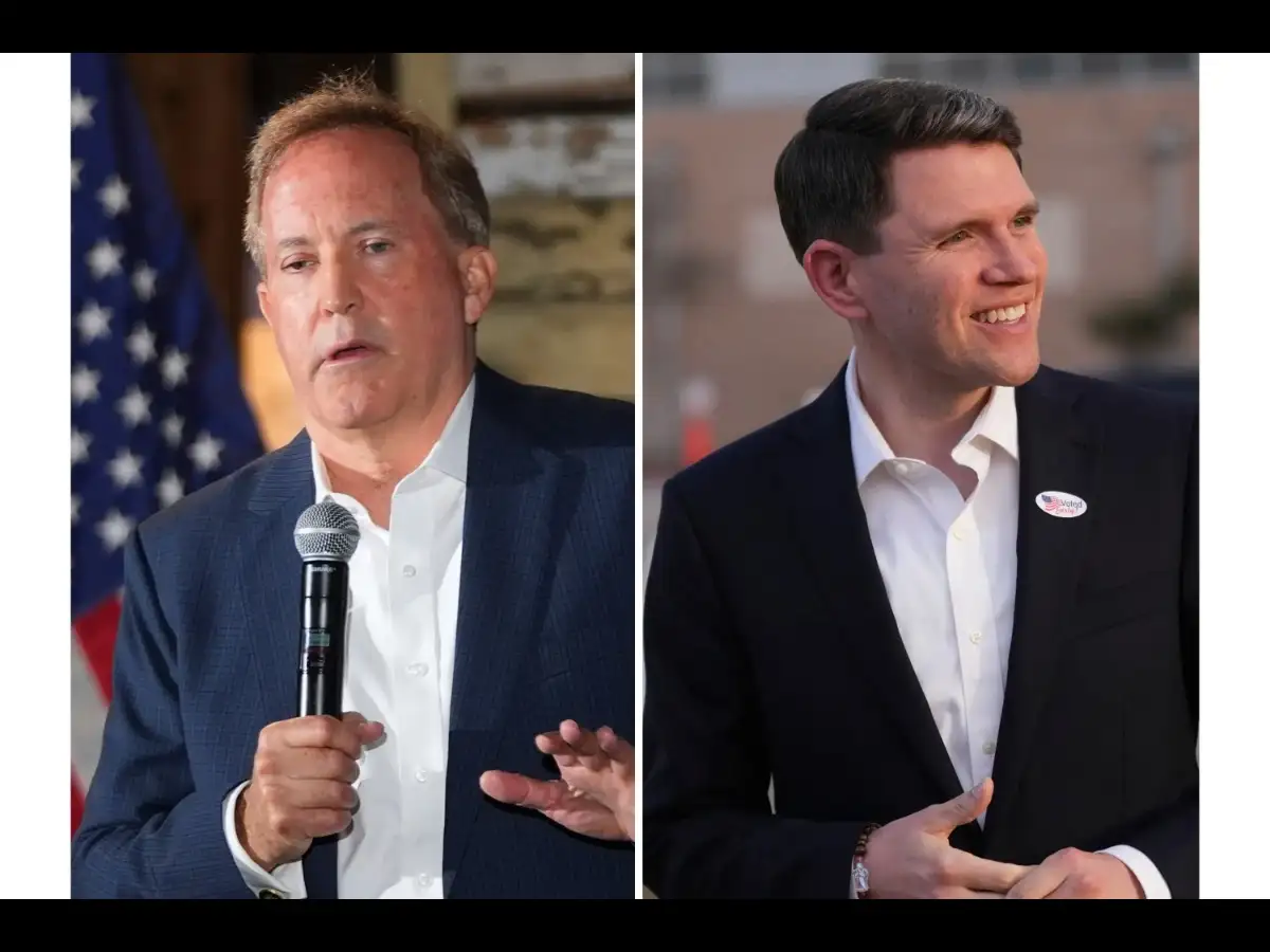Ken Paxton-James Talarico for Texas Senate in US midterm elections: Mental health, flu treatment to leaked audio criticizing Donald Trump, this Texas fight is one to watch out on November 3 