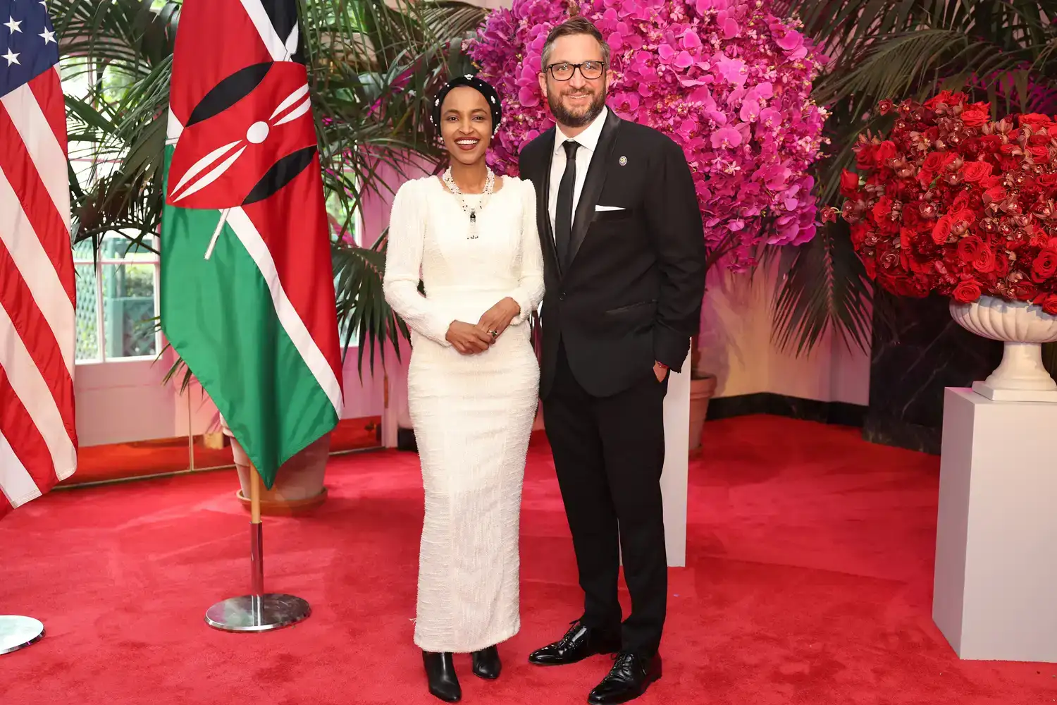 Ilhan Omar husband