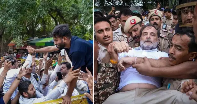 NEET protest