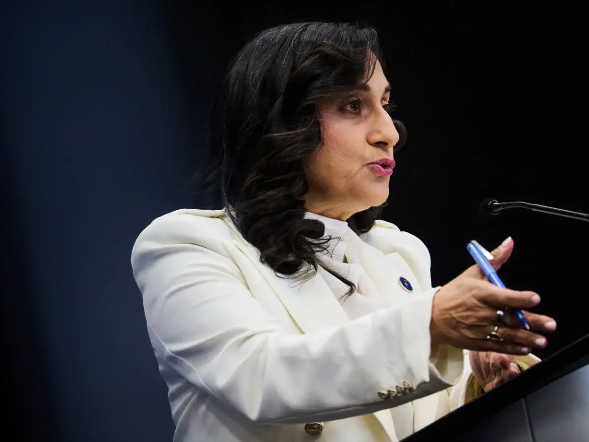 Canadian Foreign Minister Anita Anand to visit India on October 13 