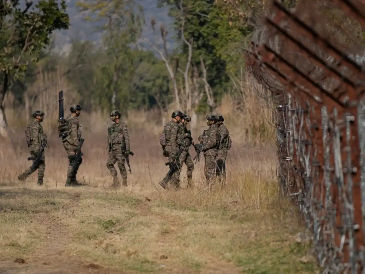 Suspected IED blast near LoC in Poonch triggers alert 