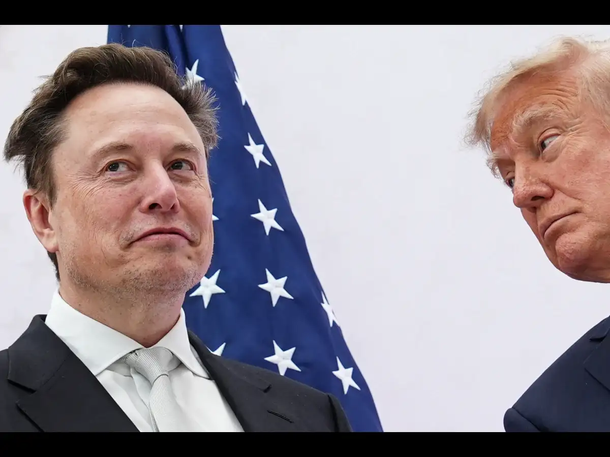 Elon Musk quietly becomes biggest known donor in midterm contests as he tries to save Republicans 