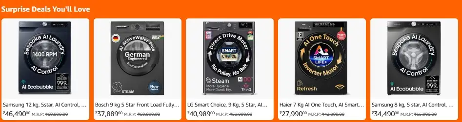 Image for SurpriseDealsyouWillLove