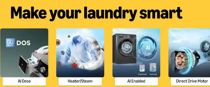 Image for MakeyourLaundrySmart