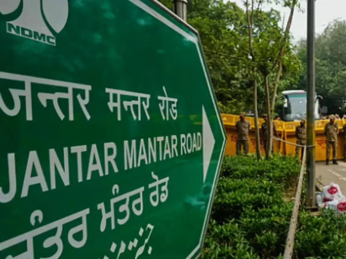 Jantar Mantar too central to protest? World has many, from Hyde Park to Union Square 