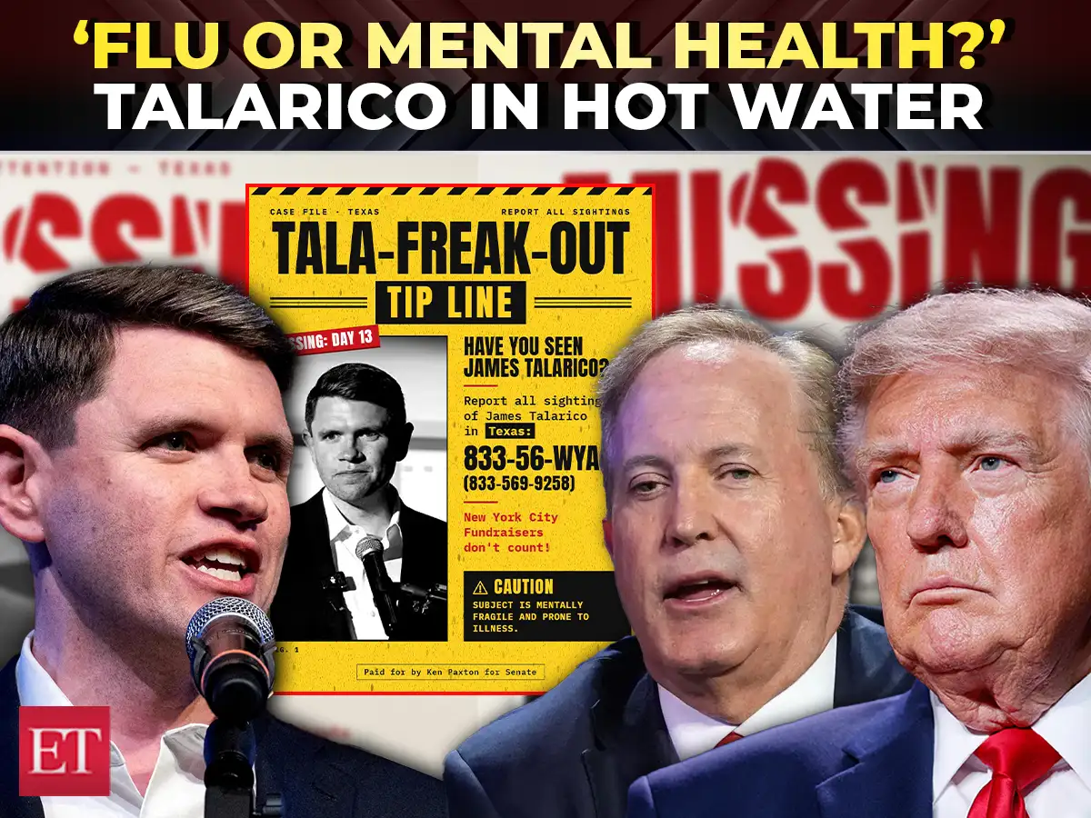 ‘Who believes that?’: MAGA ‘not buying’ James Talarico’s ‘flu’ story; mental health claims emerge 