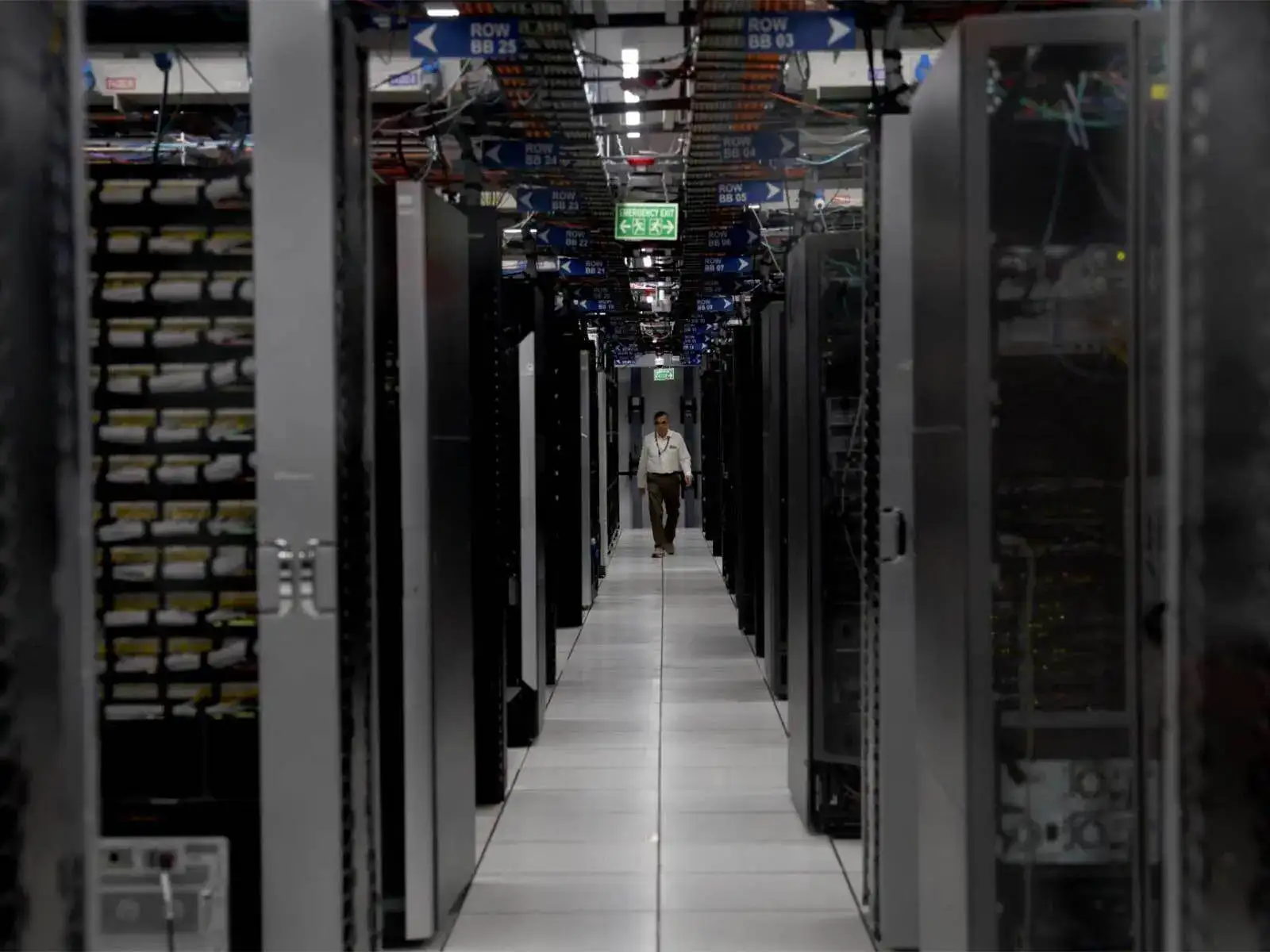 Data Centres