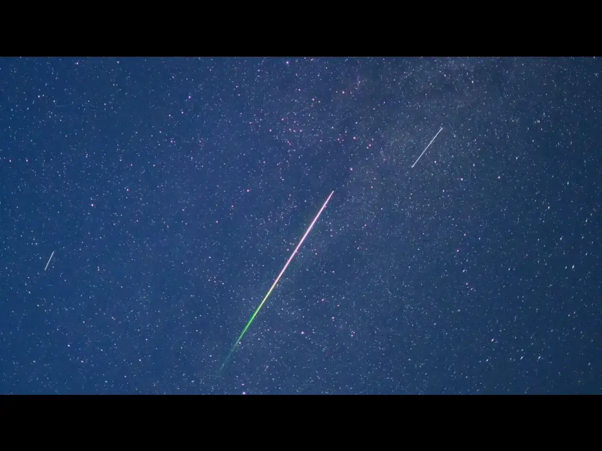 Orionid Meteor Shower October 2026: Here's the peak date and best time to watch