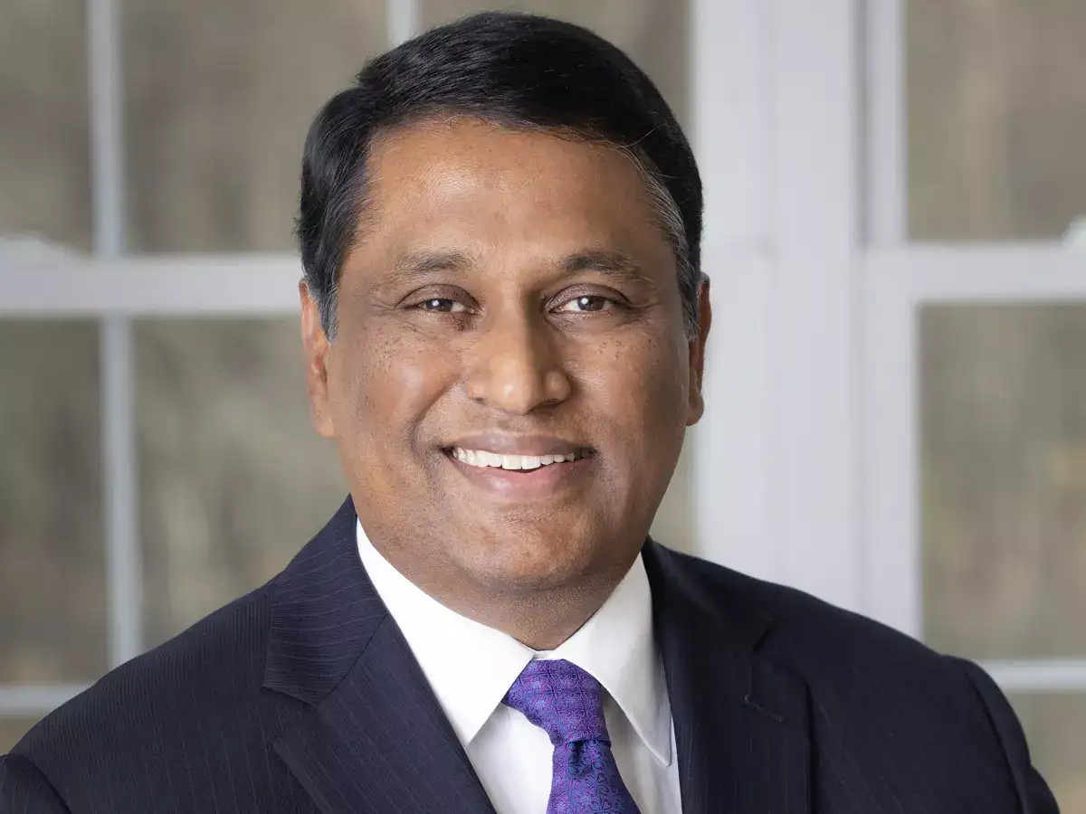 HCLTech CEO C Vijayakumar