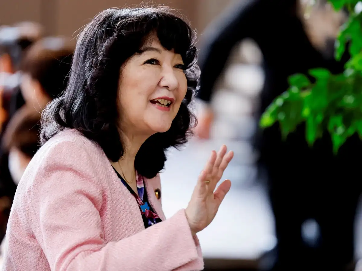 Japan finance minister named as next chair of World Bank-IMF joint development committee 