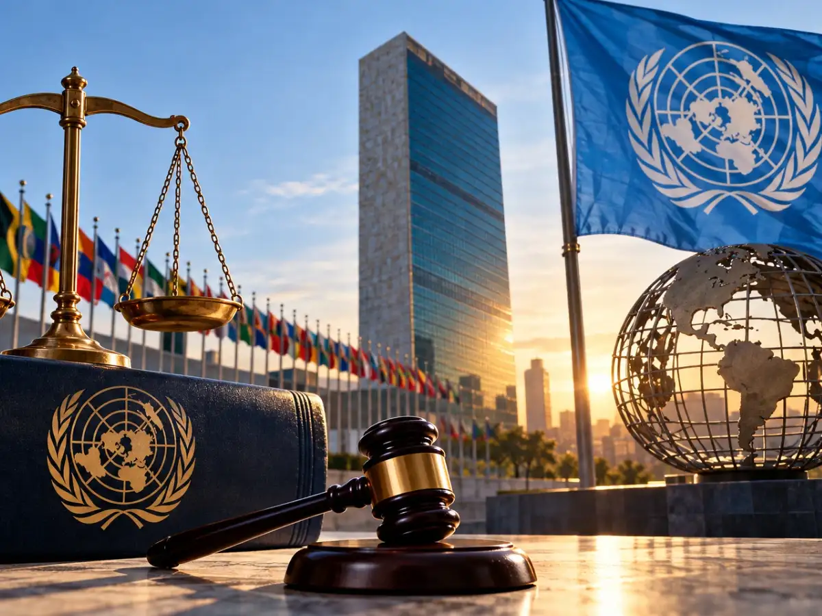 India calls for inclusion of terrorism under crimes against humanity framework at UN 
