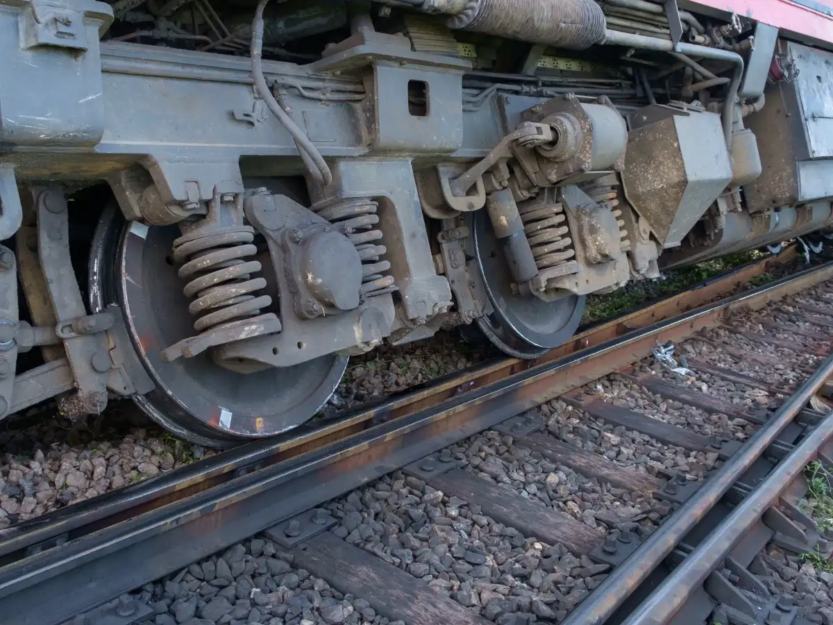 Five people killed and 30 injured as passenger train derails in Pakistan's Multan 