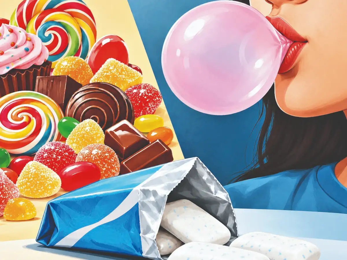 Chewing gum is not an eatable item says Gujarat HC: Bubble gum is not swallowed hence it attracts higher 12.5% tax, rules court 
