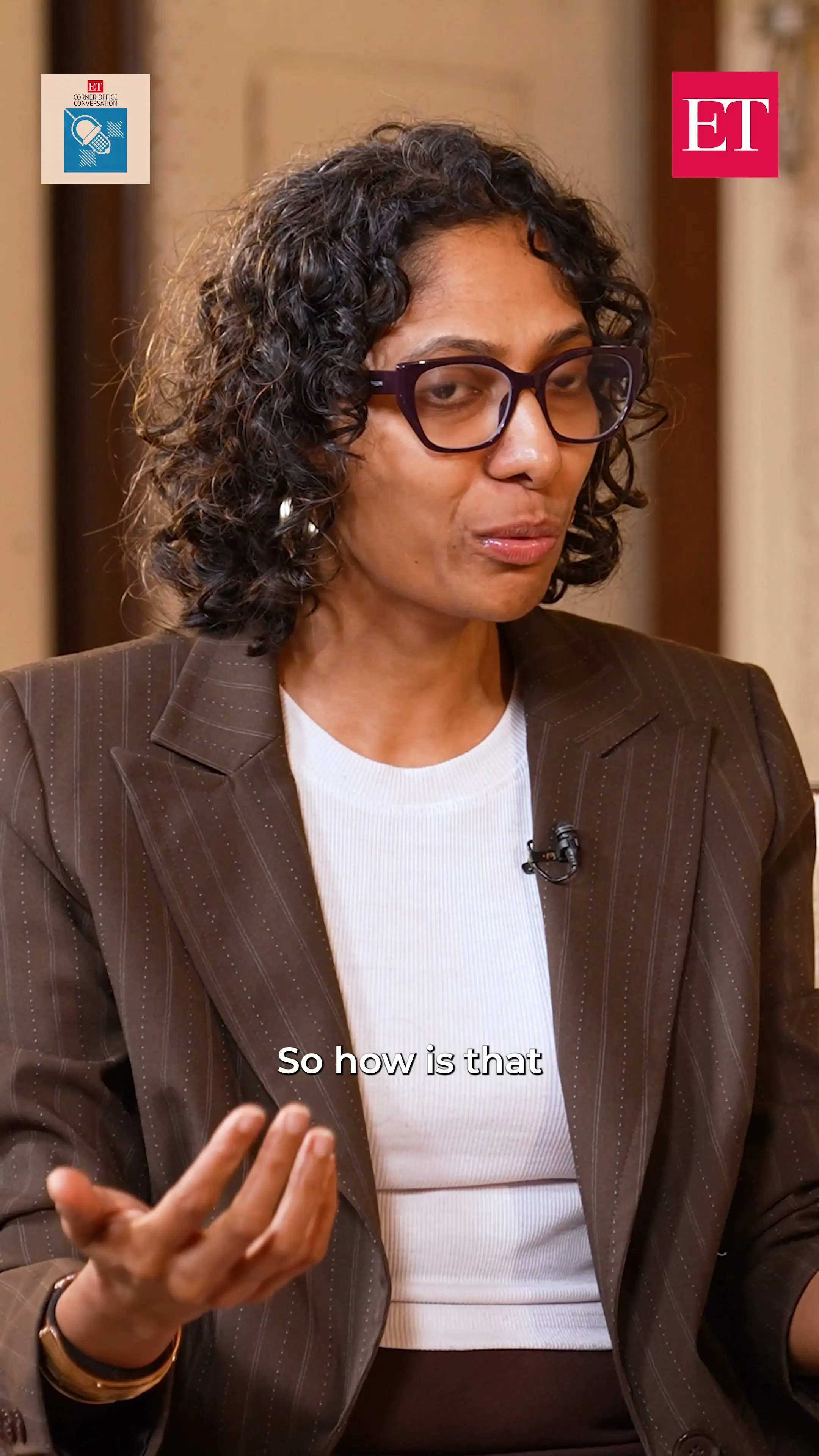 Adaption’s Sudip Roy on Power Concentrated in a Few Hands 