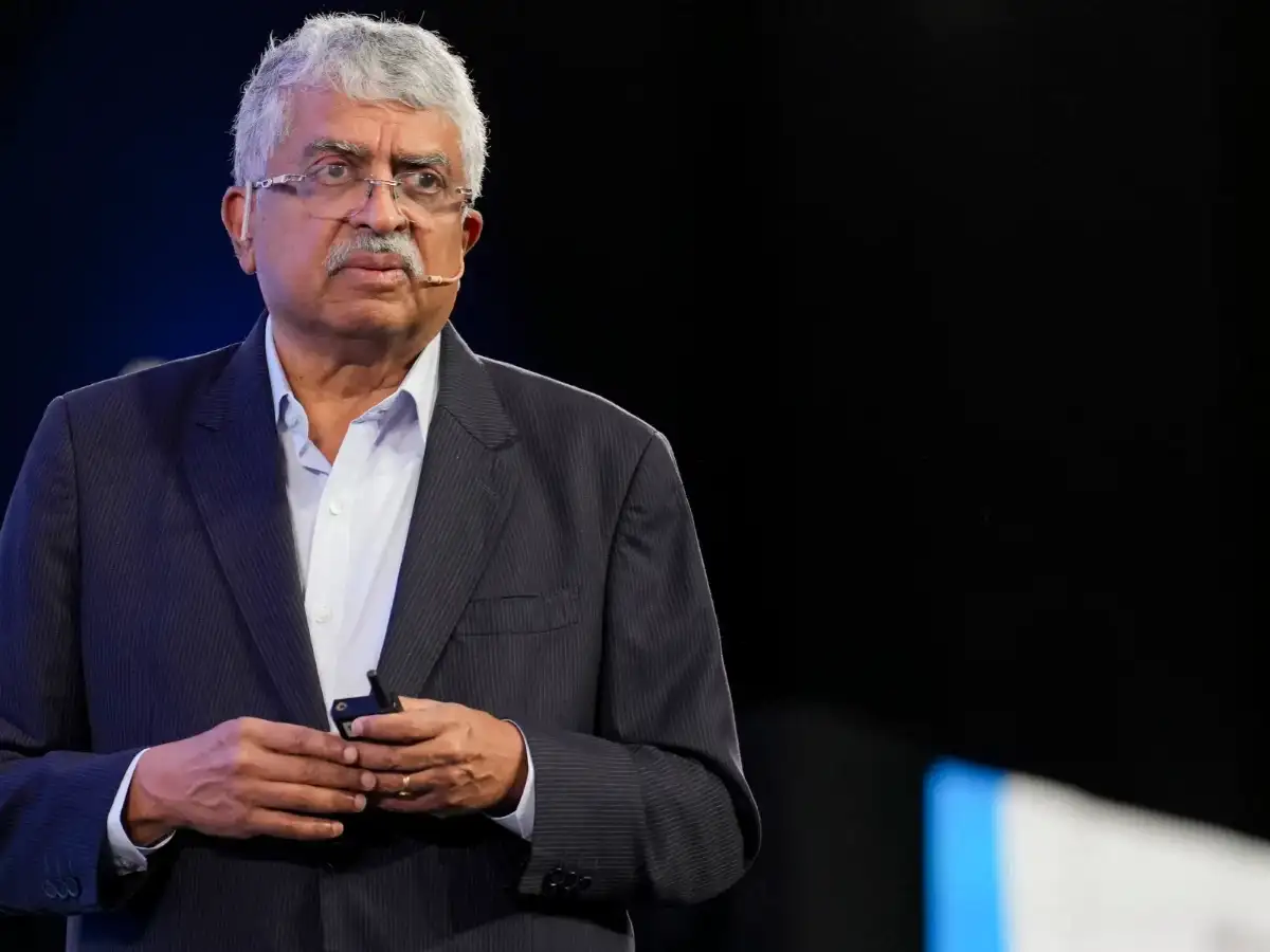 Nandan Nilekani calls for AI-generated question papers, nationwide computer-based testing 