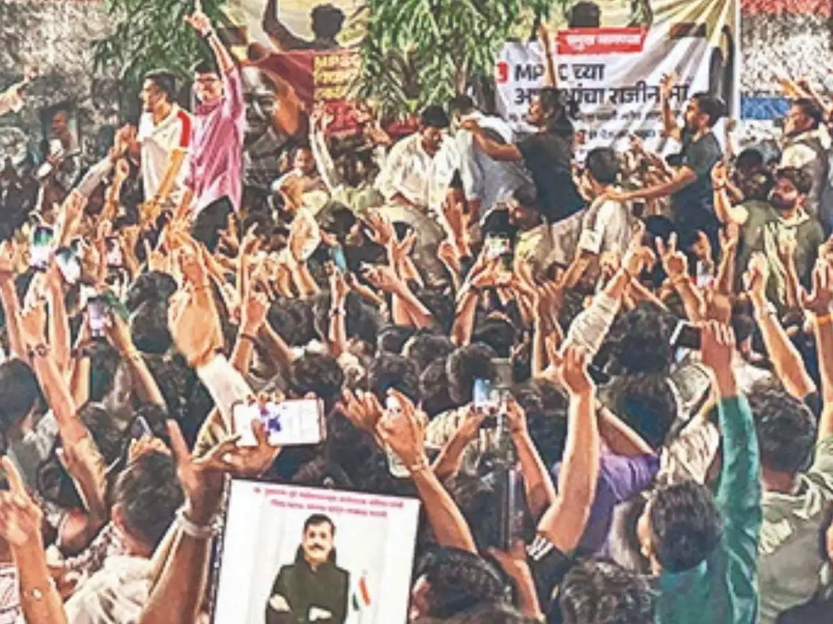 MPSC row: Government action against chairperson marks major win for Maharashtra student protests 