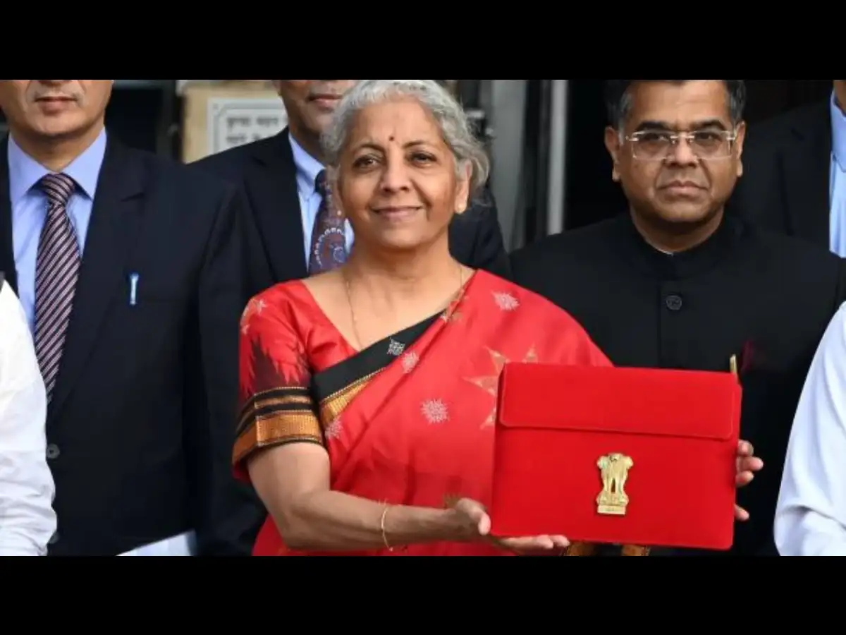 FM Sitharaman's LTCG tax remarks lift Sensex by 900 points. Can markets read hope of review?