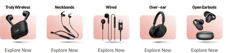 Image for ShopHeadphonesbyType