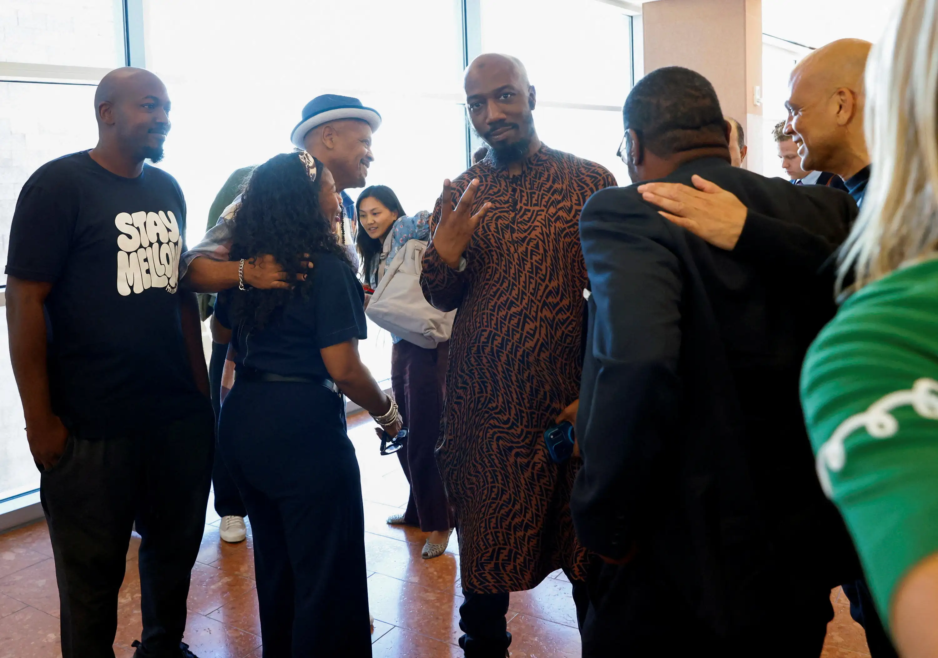 Ex-gang leader faces maximum penalty of life in prison for Tupac Shakur murder 