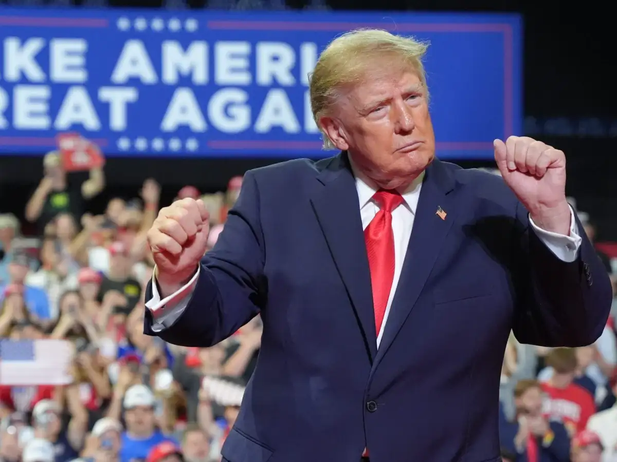 6 in 10 Americans believe Trump is profiting unethically or illegally from presidency: AP-NORC poll 