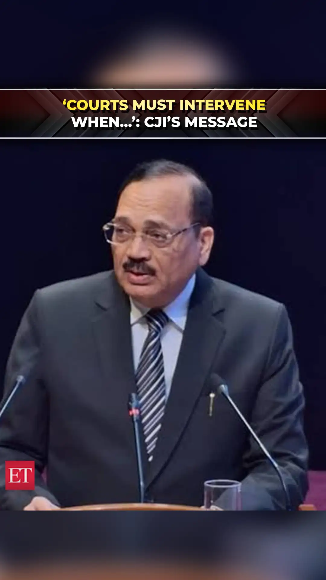 'Courts must intervene when…':' CJI Surya Kant’s key message at NHRC Foundation Day 
