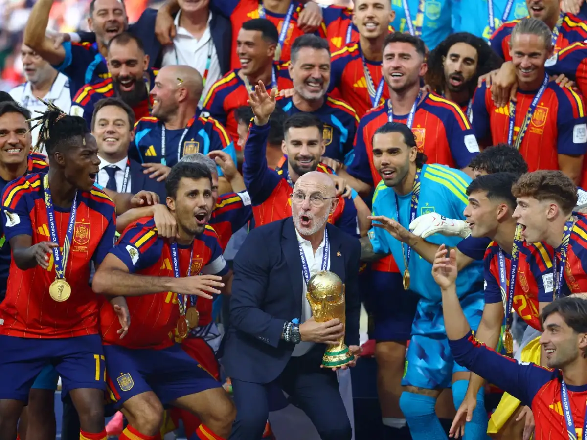 Netflix inks deal for men’s FIFA World Cup 2030 