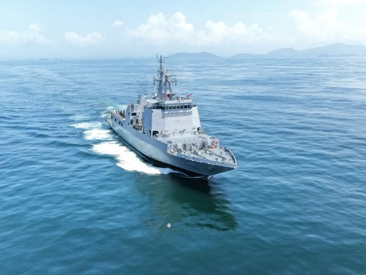 Indian Navy to commission indigenous warship Samarthak on October 16 
