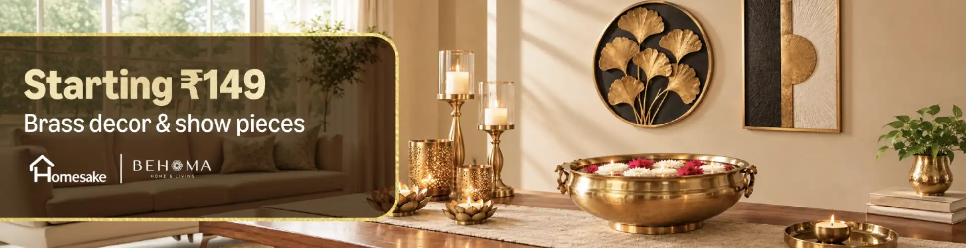 Image for BrassdecorandShowpieces
