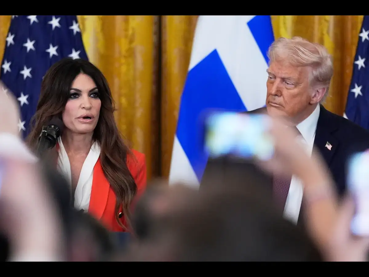 Who is Kimberly Guilfoyle? Trump Administration asks Ambassador to Greece to resign after a  series of serious allegations 