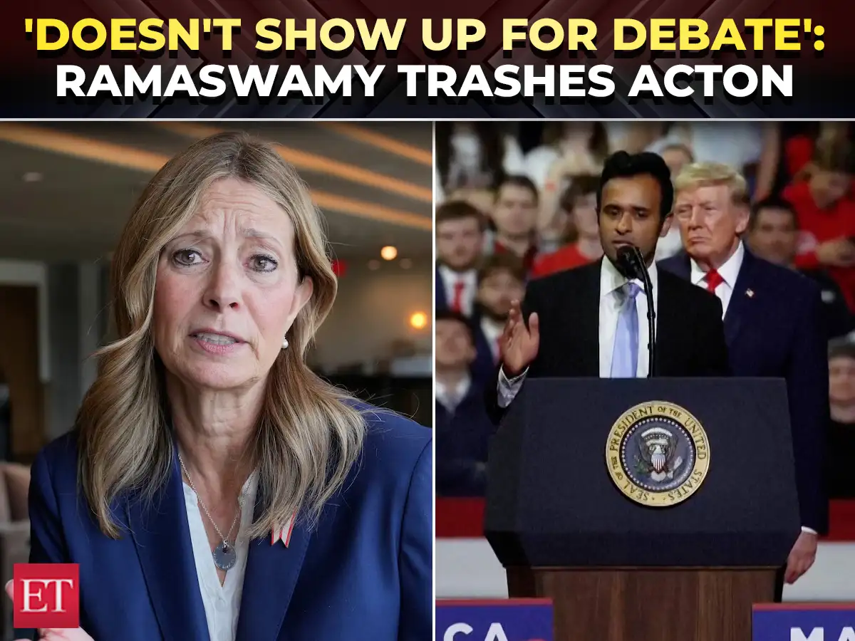 ‘Sanctuary cities end on day 1!’: Ramaswamy escalates Ohio showdown with Acton over immigration 