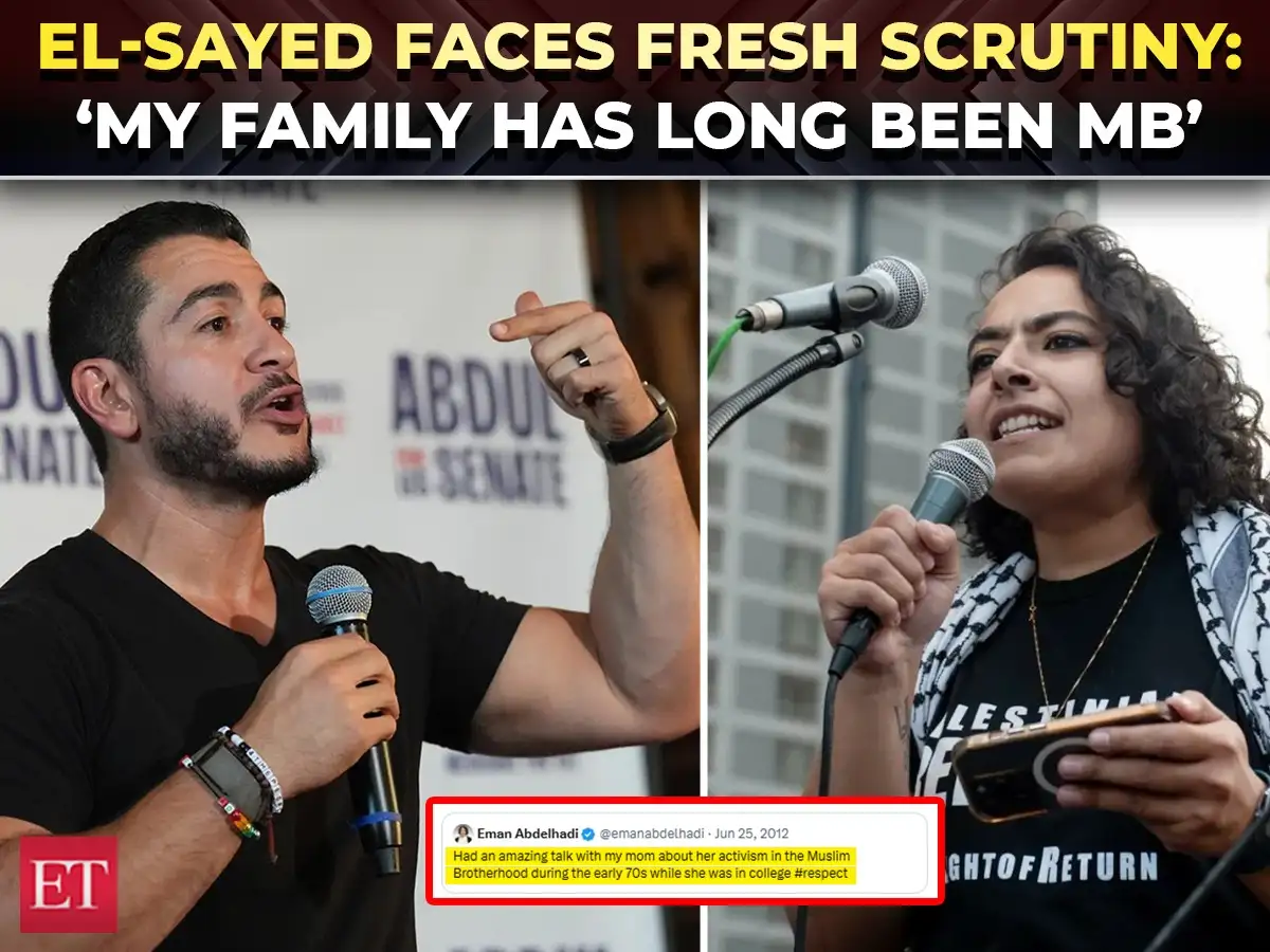 'Set the record straight!': Abdul’s alleged Muslim Brotherhood family links surface after NBC denial 