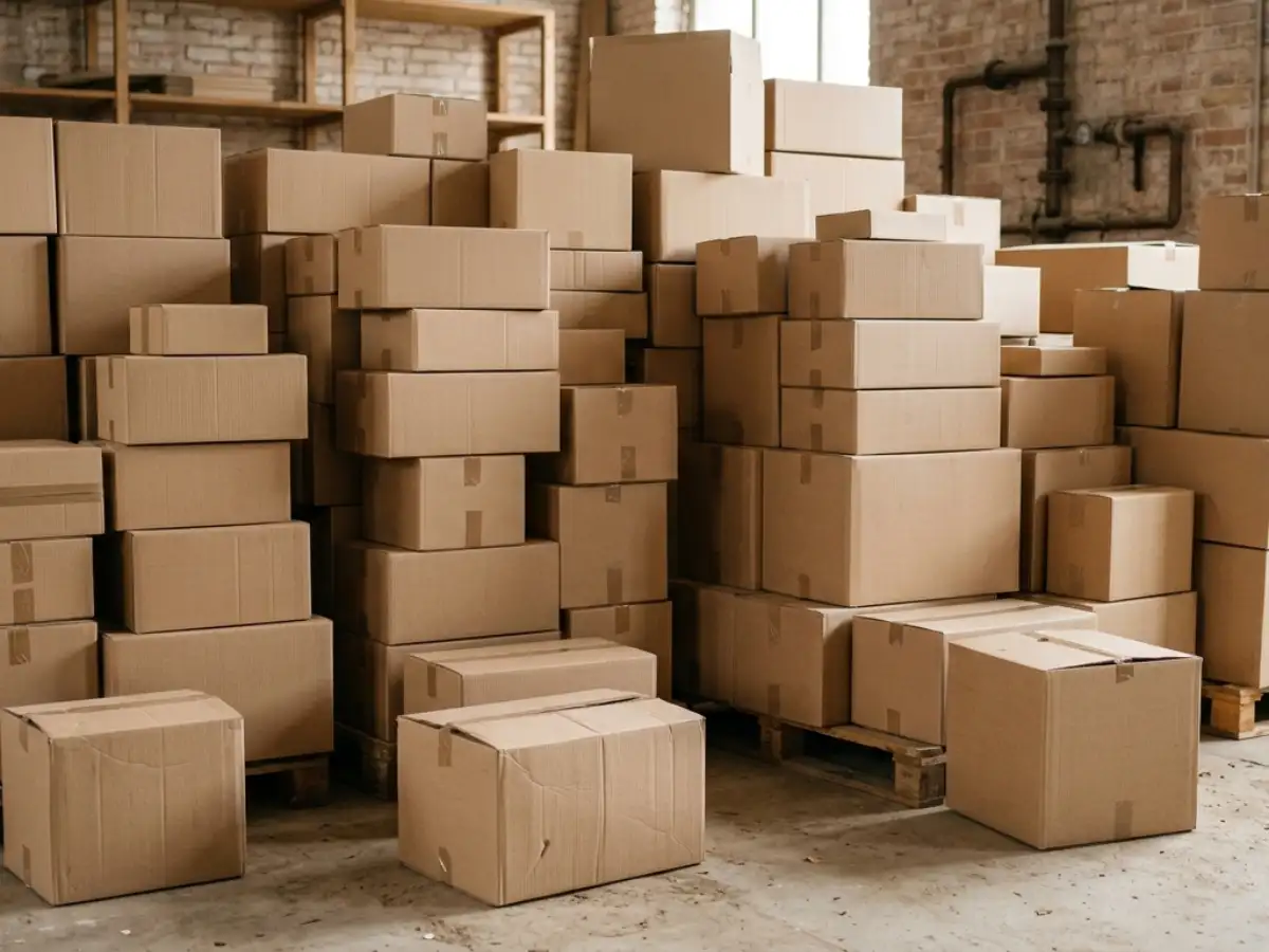 What to do with cardboard boxes? Try these 5 creative DIY ideas to make storage organisers for your home 