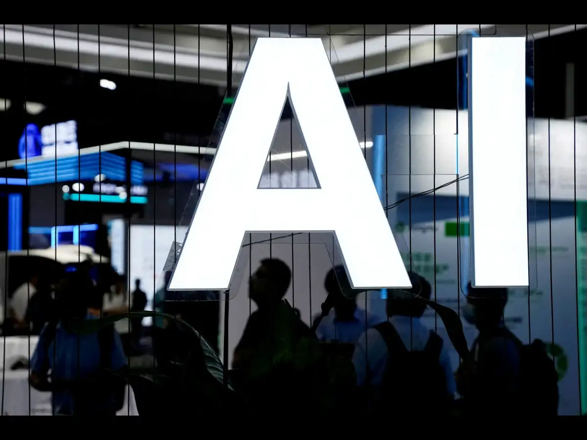 In a first, AI helps UK lawmaker find her voice in parliament