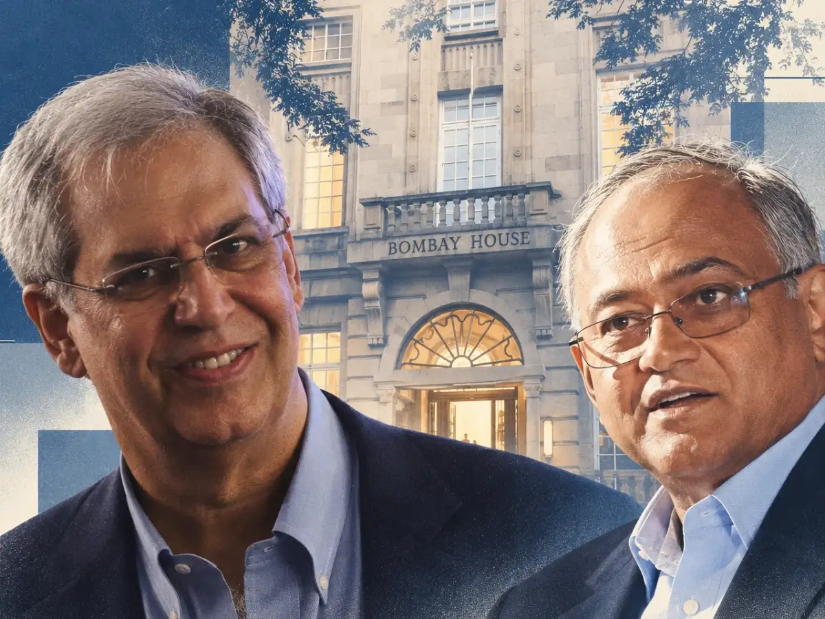Noel Tata files caveat in City Civil Court against Venu Srinivasan, Vijay Singh, and other SDTT trustees 